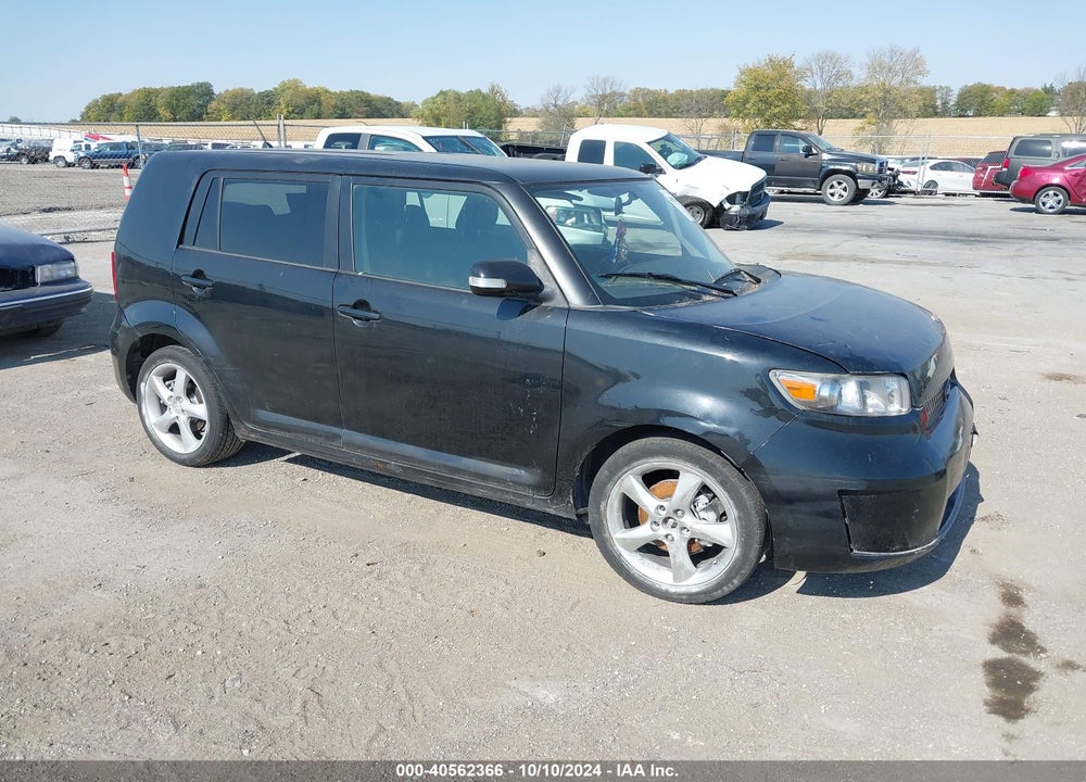 2008 SCION XB VIN: JTLKE50E381037914