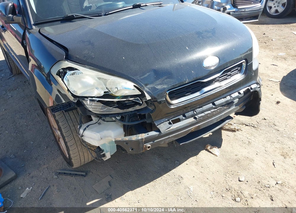 2013 KIA SOUL VIN: KNDJT2A66D7752325