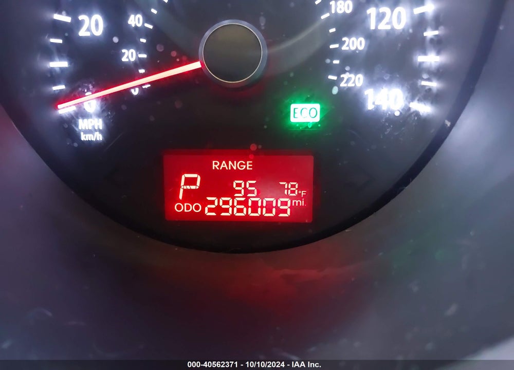 2013 KIA SOUL VIN: KNDJT2A66D7752325