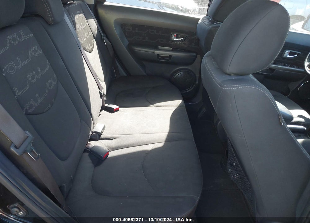 2013 KIA SOUL VIN: KNDJT2A66D7752325