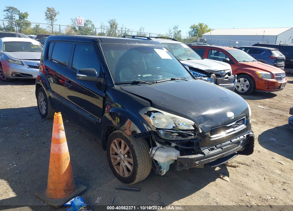 2013 KIA SOUL VIN: KNDJT2A66D7752325