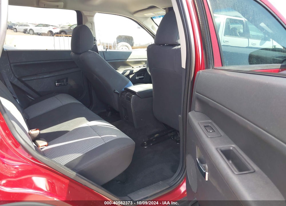 2010 JEEP GRAND CHEROKEE LAREDO VIN: 1J4PS4GK0AC152779
