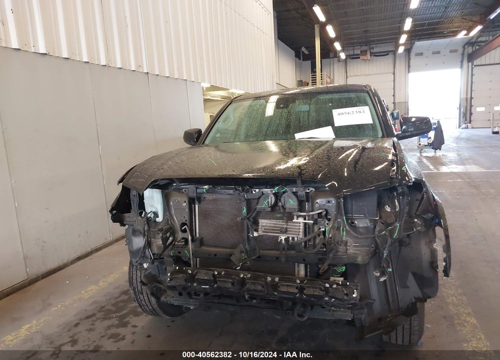2020 TOYOTA TACOMA SR5 V6 VIN: 3TMCZ5ANXLM322351
