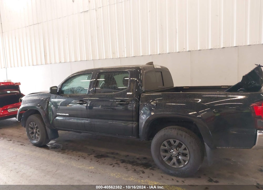 2020 TOYOTA TACOMA SR5 V6 VIN: 3TMCZ5ANXLM322351