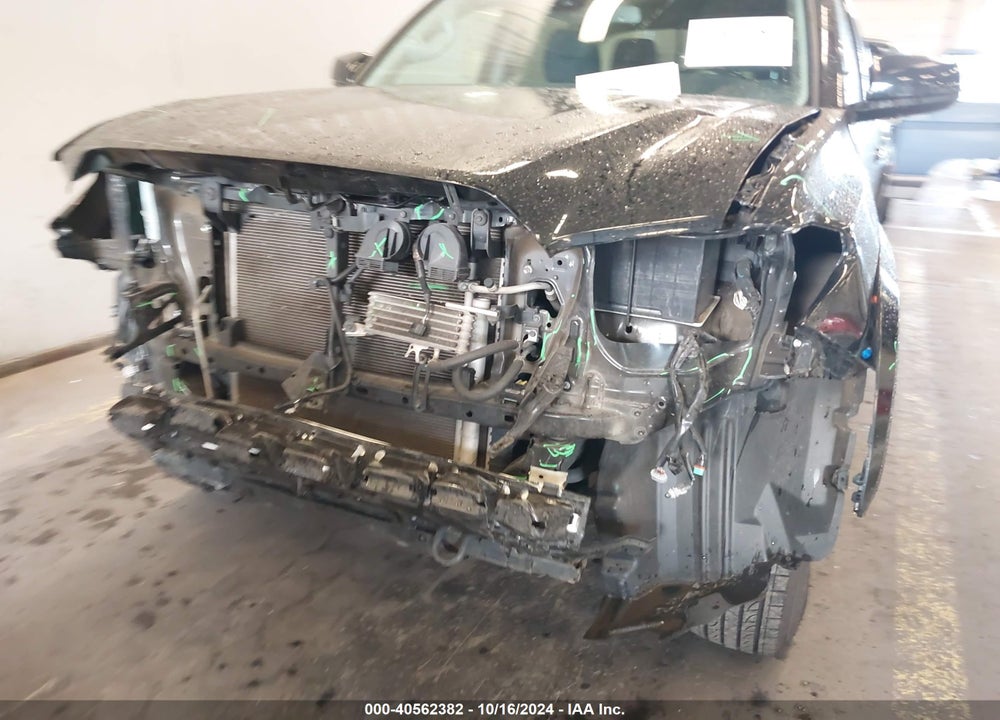 2020 TOYOTA TACOMA SR5 V6 VIN: 3TMCZ5ANXLM322351