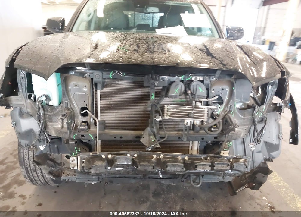 2020 TOYOTA TACOMA SR5 V6 VIN: 3TMCZ5ANXLM322351