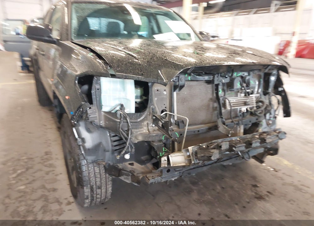2020 TOYOTA TACOMA SR5 V6 VIN: 3TMCZ5ANXLM322351