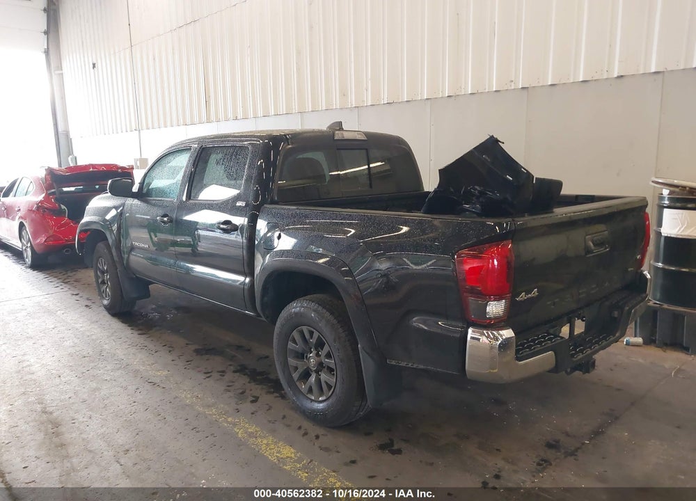 2020 TOYOTA TACOMA SR5 V6 VIN: 3TMCZ5ANXLM322351