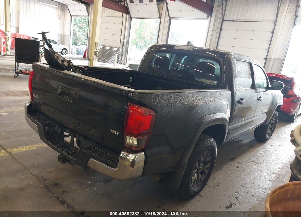 2020 TOYOTA TACOMA SR5 V6 VIN: 3TMCZ5ANXLM322351