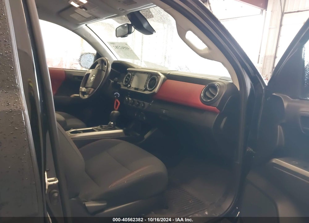2020 TOYOTA TACOMA SR5 V6 VIN: 3TMCZ5ANXLM322351