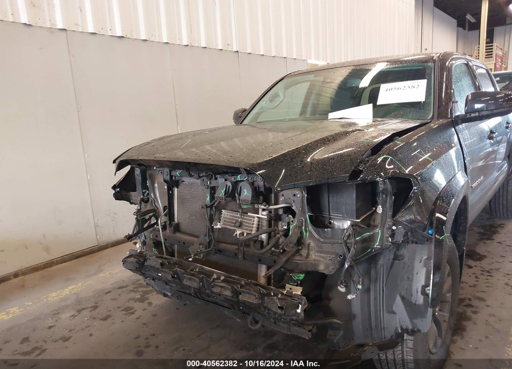2020 TOYOTA TACOMA SR5 V6 VIN: 3TMCZ5ANXLM322351