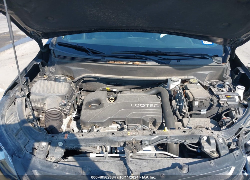 2020 CHEVROLET EQUINOX FWD LT 1.5L TURBO VIN: 3GNAXKEVXLL125411