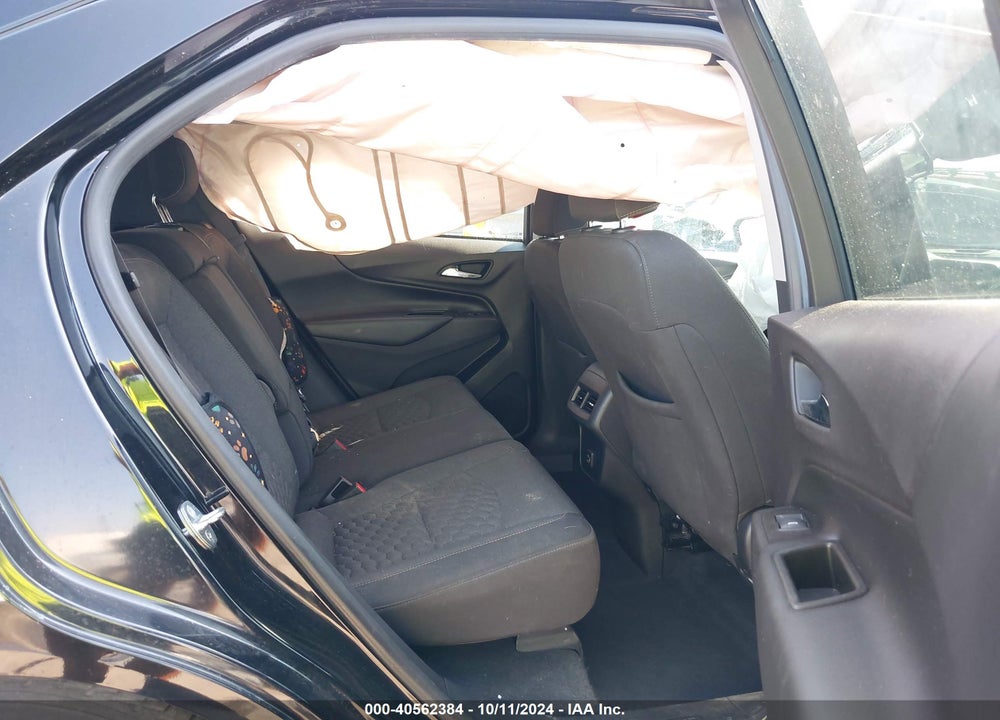2020 CHEVROLET EQUINOX FWD LT 1.5L TURBO VIN: 3GNAXKEVXLL125411