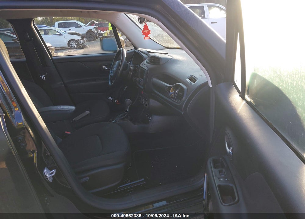 2017 JEEP RENEGADE ALTITUDE FWD VIN: ZACCJABBXHPF90762