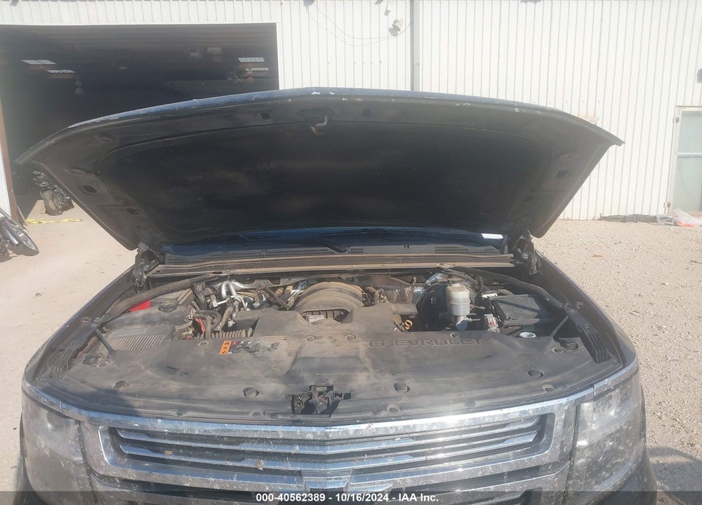2017 CHEVROLET SUBURBAN PREMIER VIN: 1GNSKJKC0HR393366