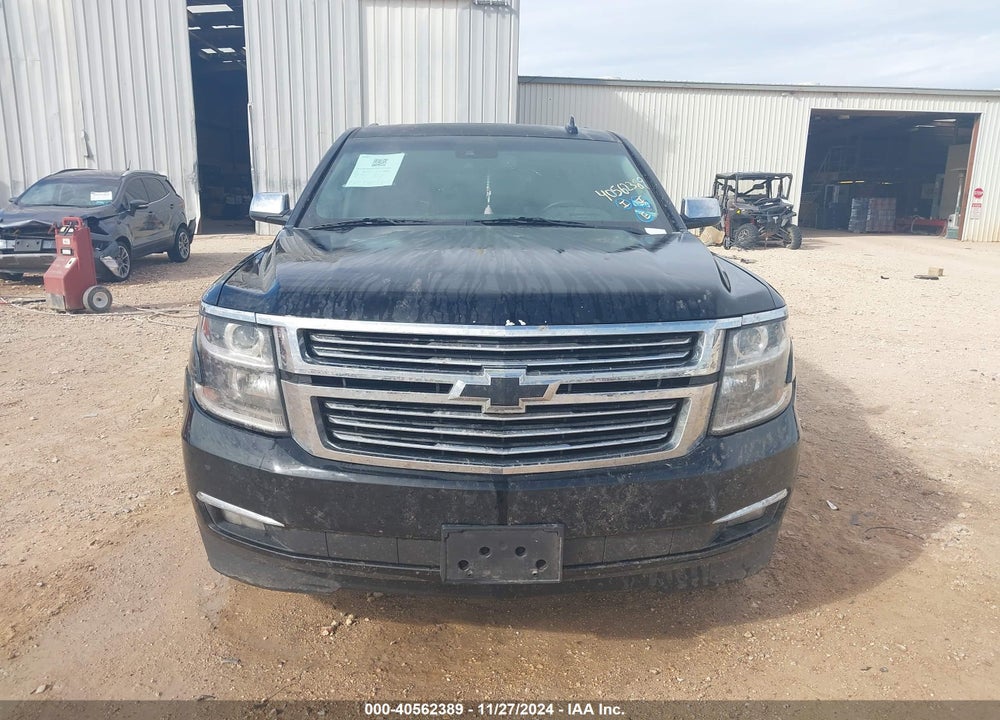 2017 CHEVROLET SUBURBAN PREMIER VIN: 1GNSKJKC0HR393366