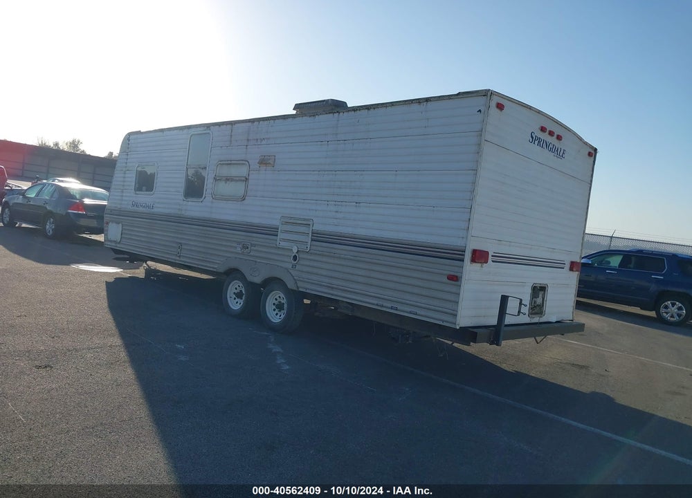 2006 KEYSTONE OTHER VIN: 4YDT260236N133162