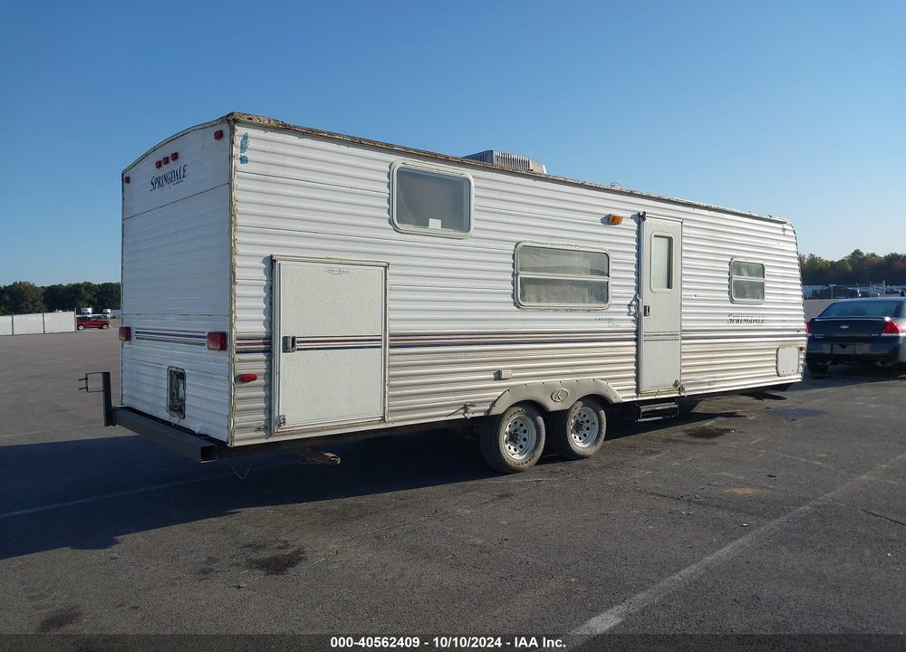 2006 KEYSTONE OTHER VIN: 4YDT260236N133162