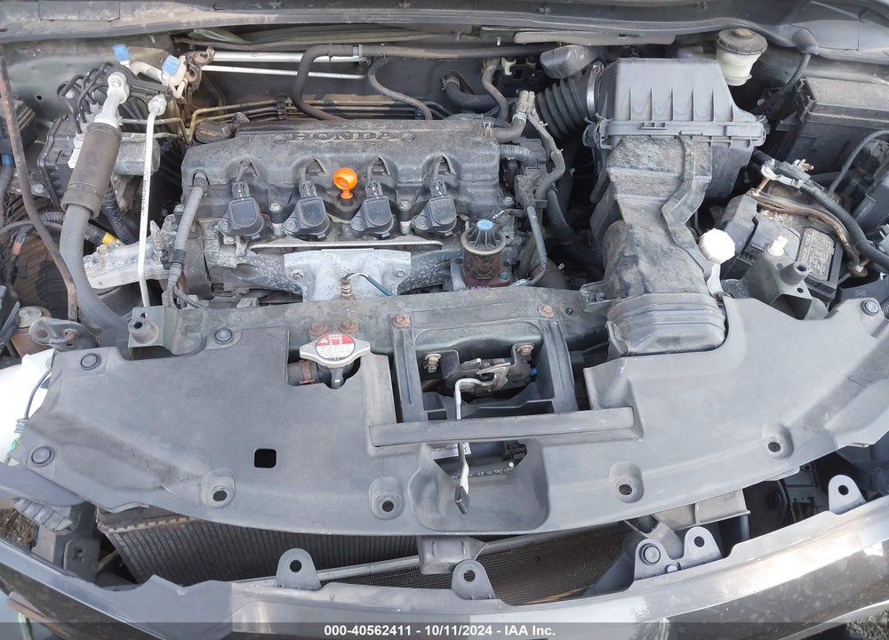 2016 HONDA HR-V VIN: 3CZRU6H33GM714476