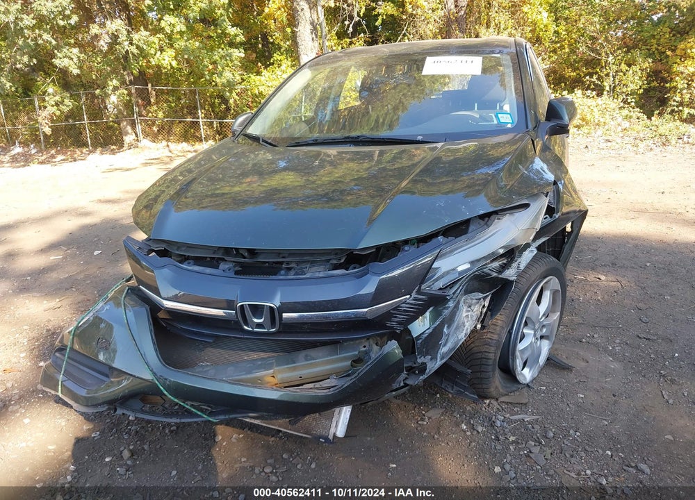 2016 HONDA HR-V VIN: 3CZRU6H33GM714476