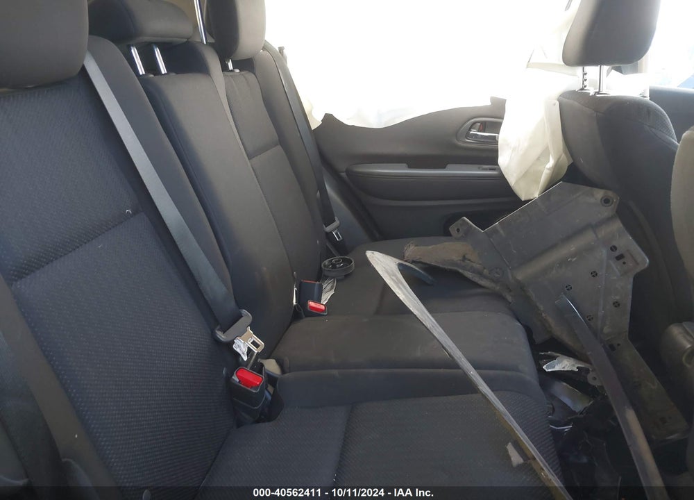 2016 HONDA HR-V VIN: 3CZRU6H33GM714476