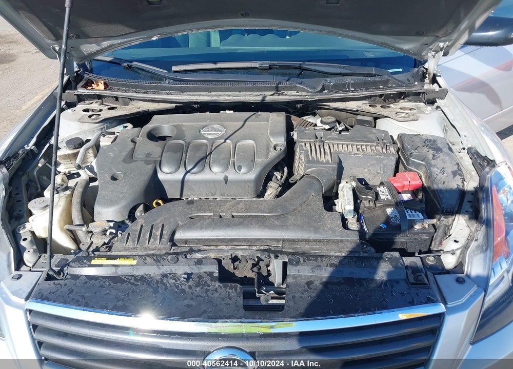 2009 NISSAN ALTIMA 2.5 S VIN: 1N4AL21E59N521500