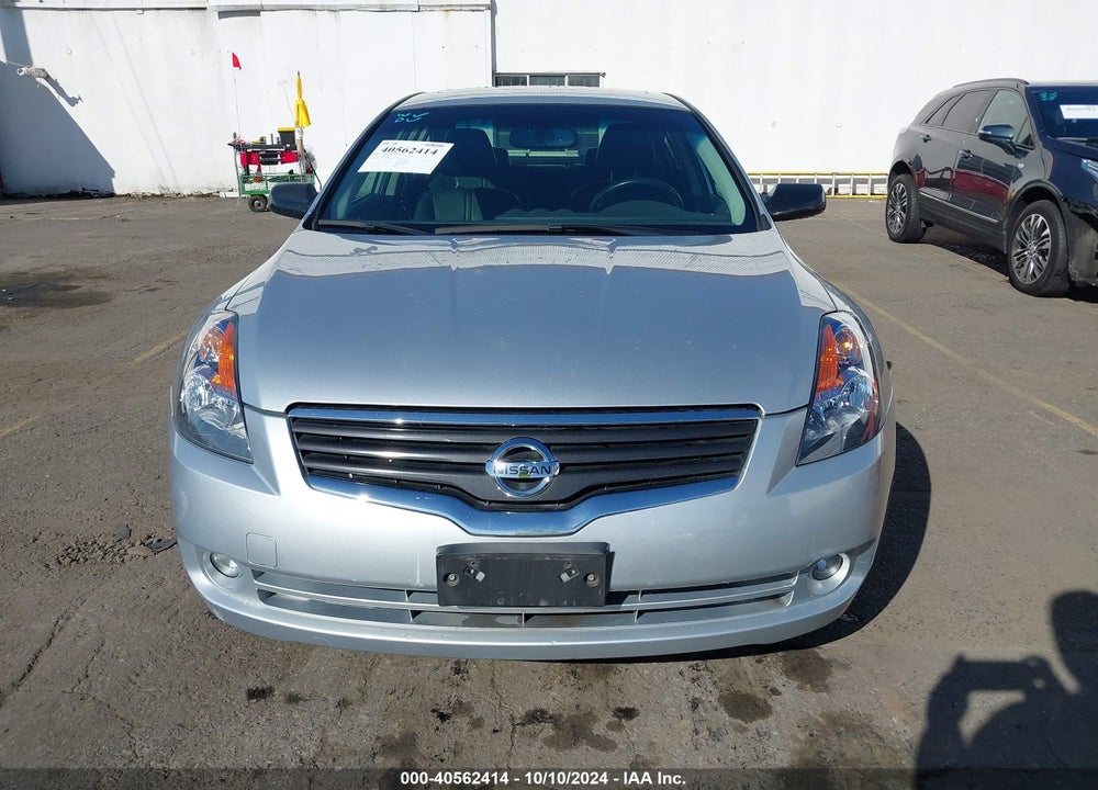 2009 NISSAN ALTIMA 2.5 S VIN: 1N4AL21E59N521500