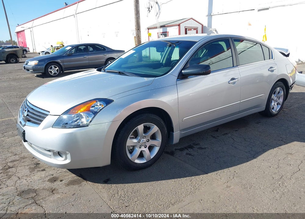 2009 NISSAN ALTIMA 2.5 S VIN: 1N4AL21E59N521500