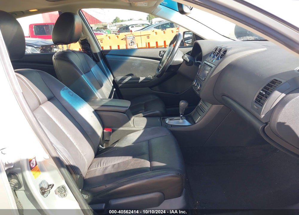 2009 NISSAN ALTIMA 2.5 S VIN: 1N4AL21E59N521500