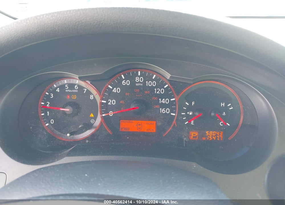 2009 NISSAN ALTIMA 2.5 S VIN: 1N4AL21E59N521500
