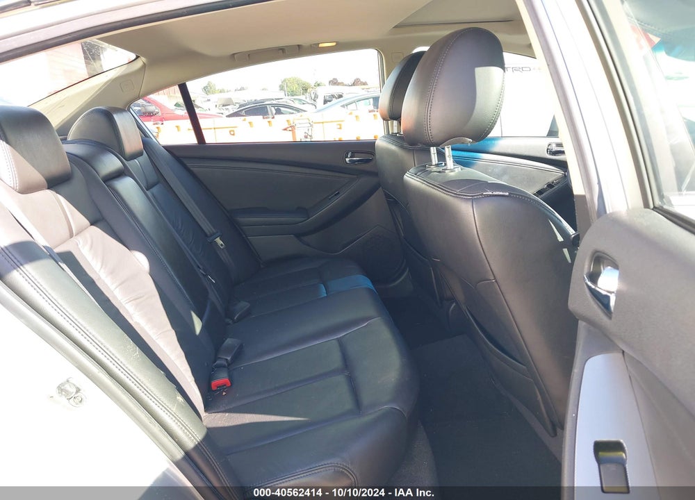 2009 NISSAN ALTIMA 2.5 S VIN: 1N4AL21E59N521500