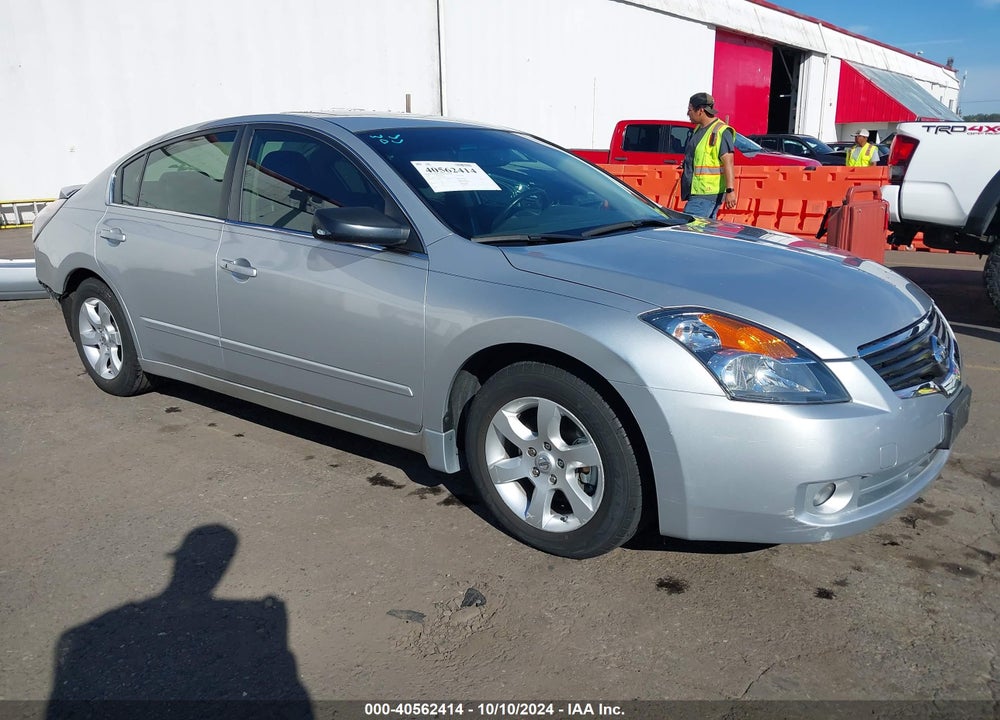 2009 NISSAN ALTIMA 2.5 S VIN: 1N4AL21E59N521500