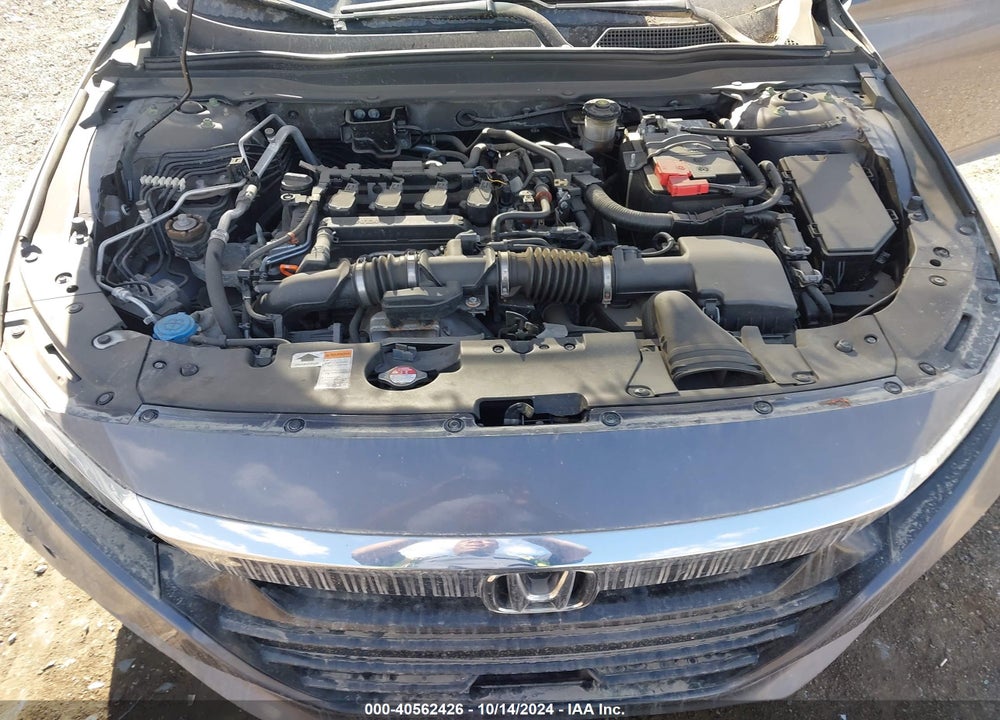 2020 HONDA ACCORD EX VIN: 1HGCV1F41LA110716