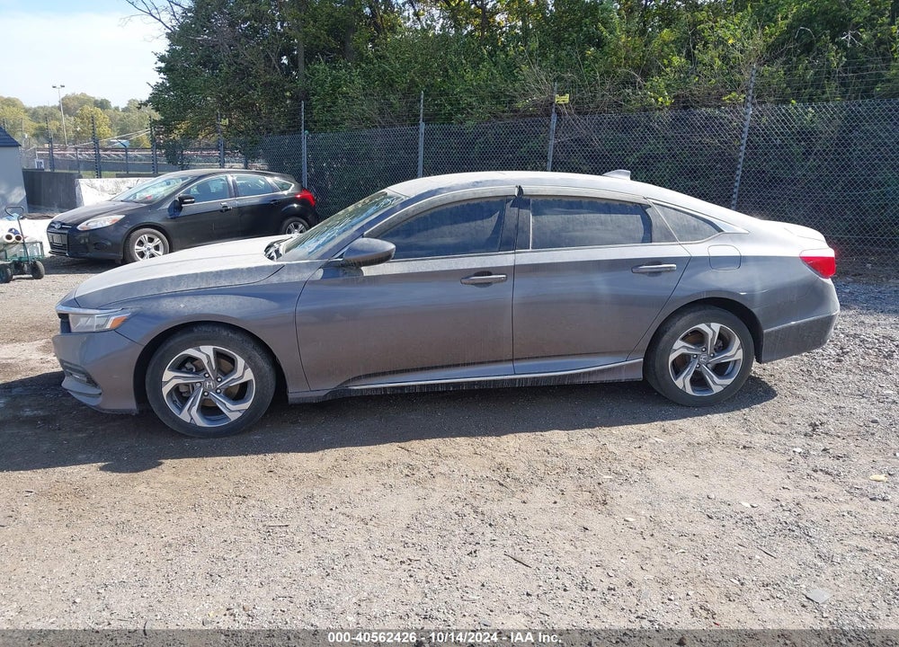 2020 HONDA ACCORD EX VIN: 1HGCV1F41LA110716
