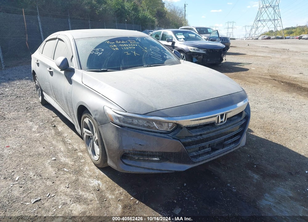 2020 HONDA ACCORD EX VIN: 1HGCV1F41LA110716