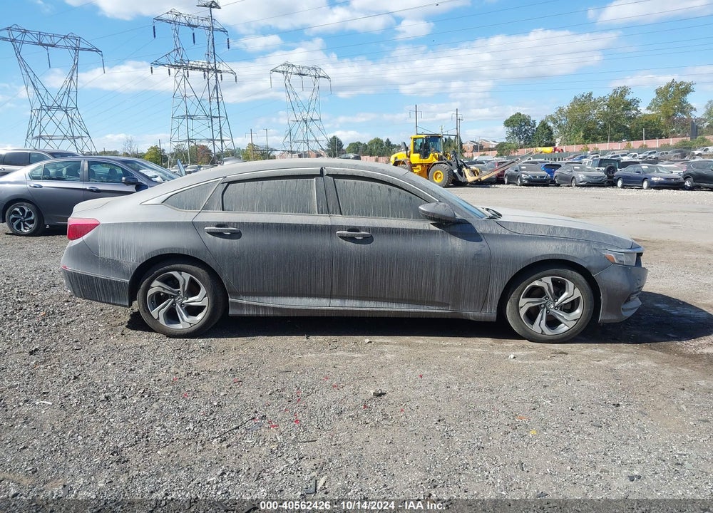 2020 HONDA ACCORD EX VIN: 1HGCV1F41LA110716