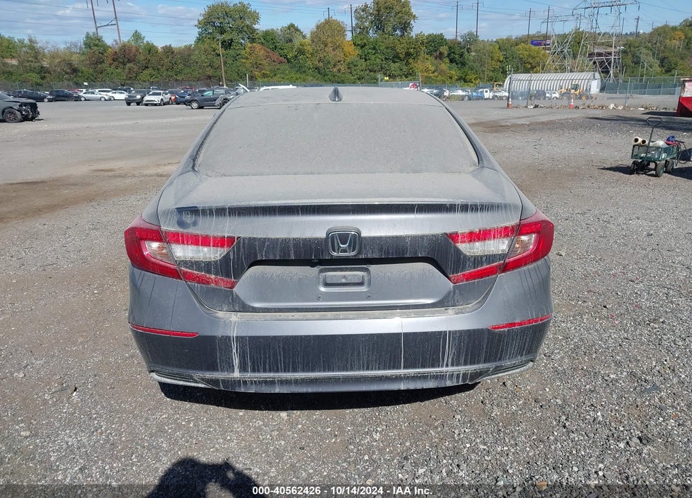 2020 HONDA ACCORD EX VIN: 1HGCV1F41LA110716