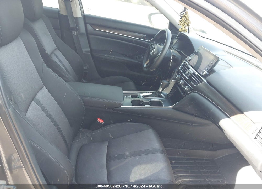 2020 HONDA ACCORD EX VIN: 1HGCV1F41LA110716
