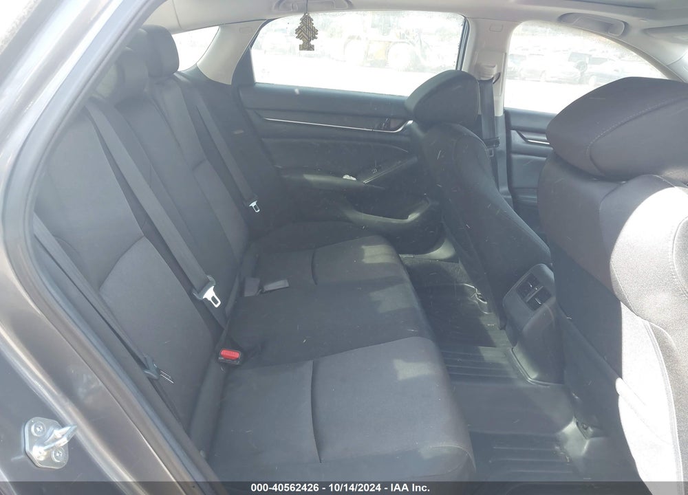 2020 HONDA ACCORD EX VIN: 1HGCV1F41LA110716