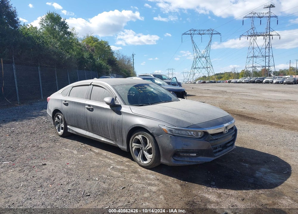 2020 HONDA ACCORD EX VIN: 1HGCV1F41LA110716