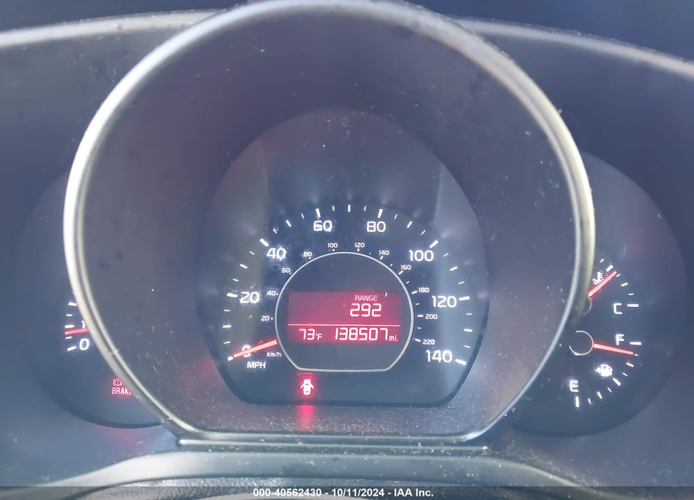2014 KIA SOUL VIN: KNDJN2A21E7104240