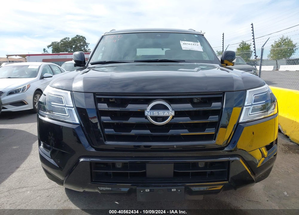 2023 NISSAN ARMADA SL 2WD VIN: JN8AY2BA9P9400146