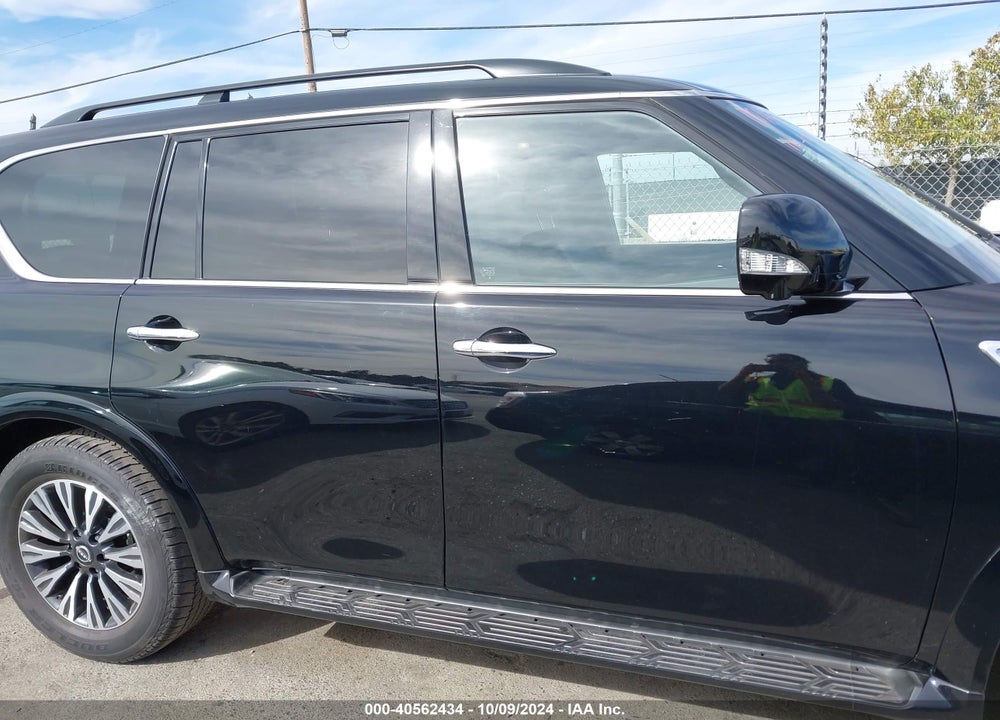 2023 NISSAN ARMADA SL 2WD VIN: JN8AY2BA9P9400146