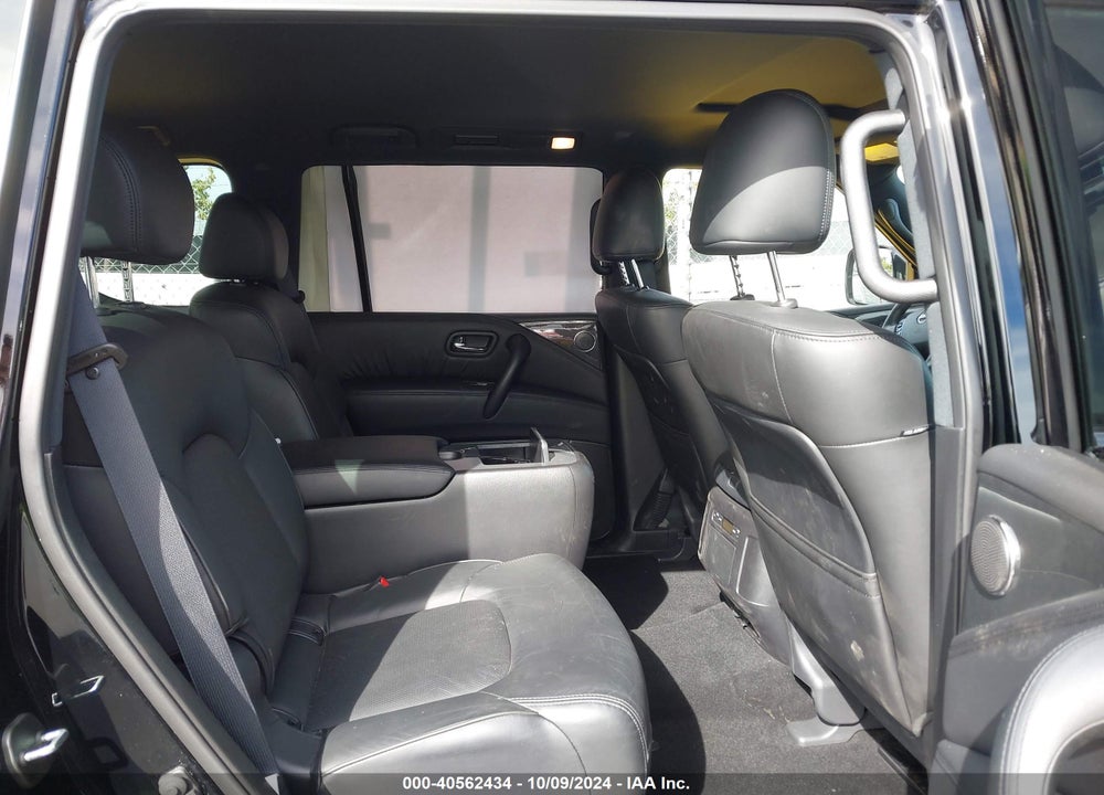 2023 NISSAN ARMADA SL 2WD VIN: JN8AY2BA9P9400146
