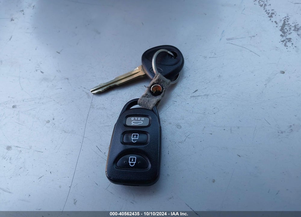 2016 HYUNDAI ELANTRA SE VIN: KMHDH4AE8GU475051