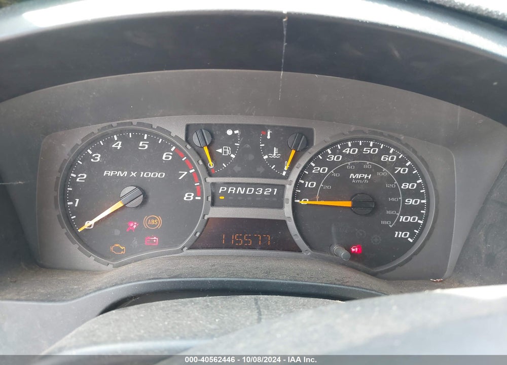 2006 GMC CANYON SLE2 VIN: 1GTDT196268157013