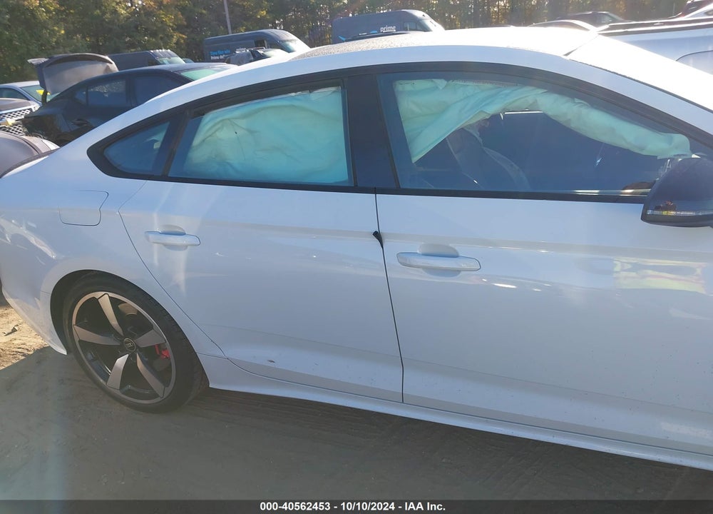 2023 AUDI A5 VIN: WAUFACF56PA027409