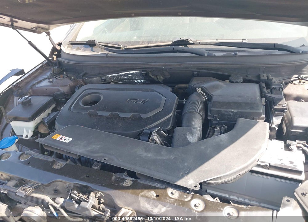 2017 HYUNDAI SONATA VIN: 5NPE24AF0HH531160