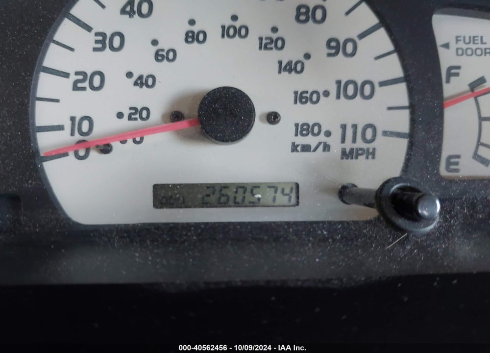 2004 TOYOTA TACOMA BASE V6 VIN: 5TEHN72N84Z348754