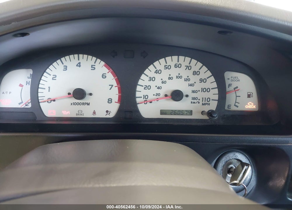 2004 TOYOTA TACOMA BASE V6 VIN: 5TEHN72N84Z348754
